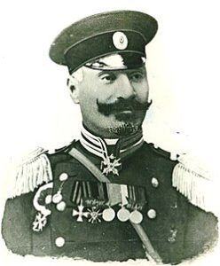 Əliağa Şıxlinski: Həyatı, Təhsili, Hərbi Fəaliyyəti