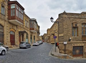 İqor Ağayev Küçəsi: Tarix, İnfrastruktur