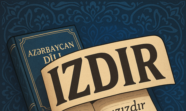 Izdır Şəkilçisi: Morfoloji Quruluşu, Funksional Əhəmiyyəti