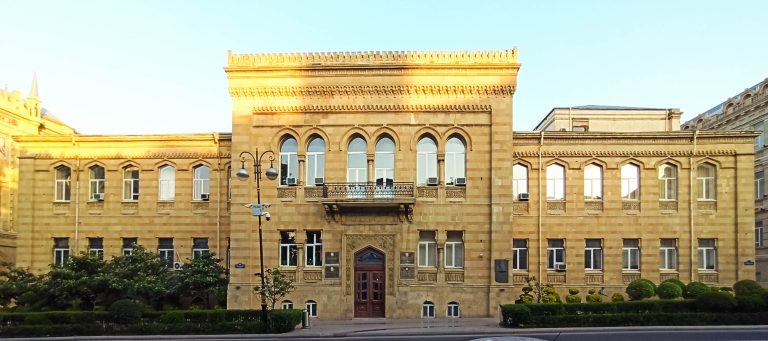Azərbaycan Milli Elmlər Akademiyasının Əlyazmalar İnstitutu: Tarixi, İnkişaf Mərhələləri
