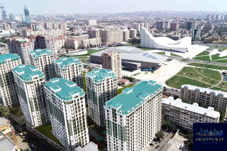 Zümrüd Residence: Yaradılma Məqsədi, Konsepti