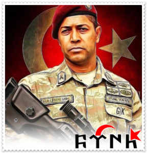 Ömər Xalisdəmir: Xarici Əməliyyatlar, Xatirəsi