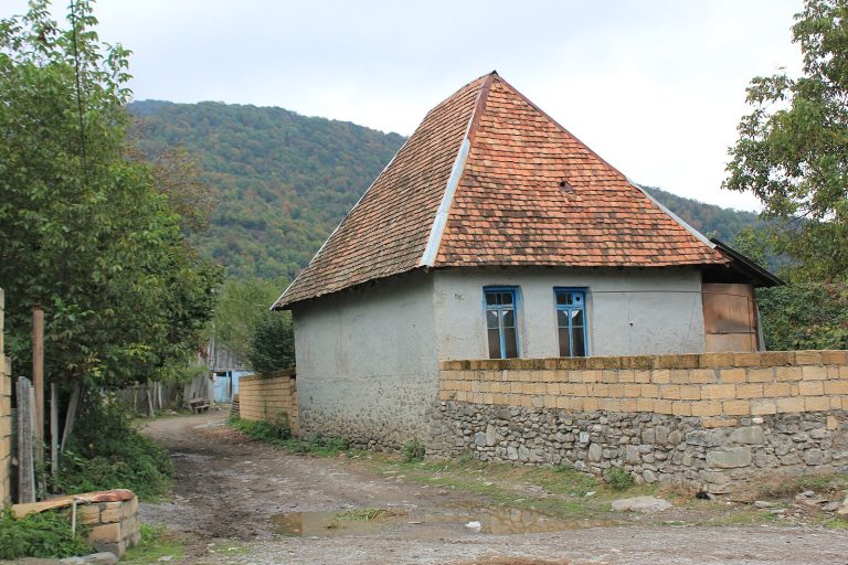 Əyyublu Kəndi: Coğrafi Mövqeyi, Tarixi, Strukturu