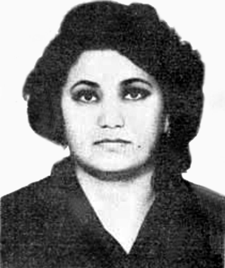 Svetlana Məmmədova : Həyatı, Fəaliyyəti, Xatirəsi