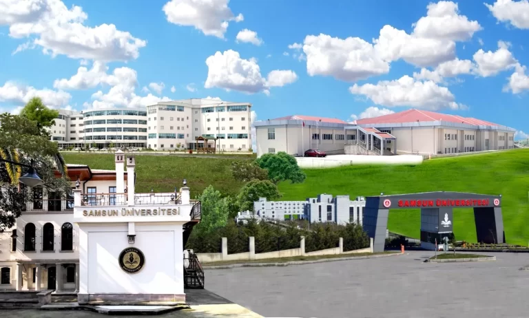 Samsun Universiteti: Fakültələr, Təhsil Haqları-ƏN SON
