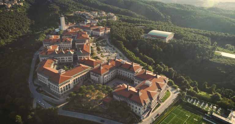 Koç Universiteti : Qəbul Prosesi, İmkanlar – ƏN SON