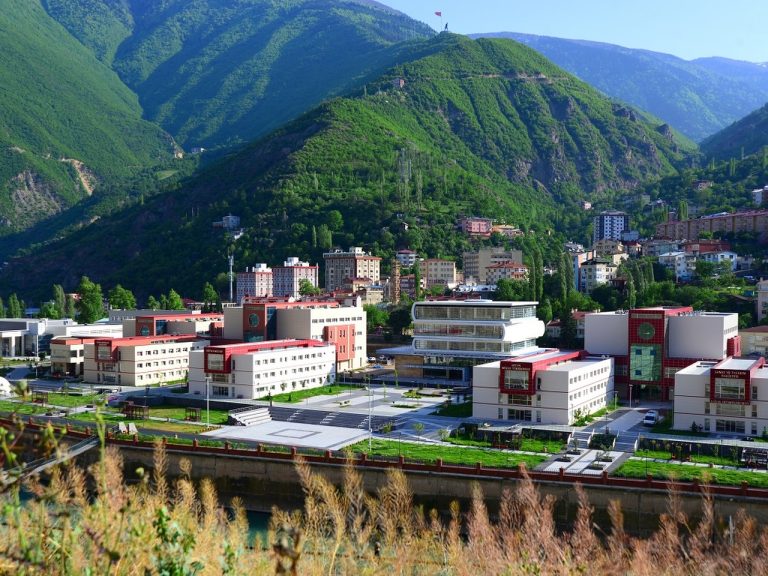 Artvin Çoruh Universiteti: Fakültələr, Təhsil Haqları-ƏN SON
