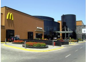 Şüvəlan Park: Mağazaları, Brendlər
