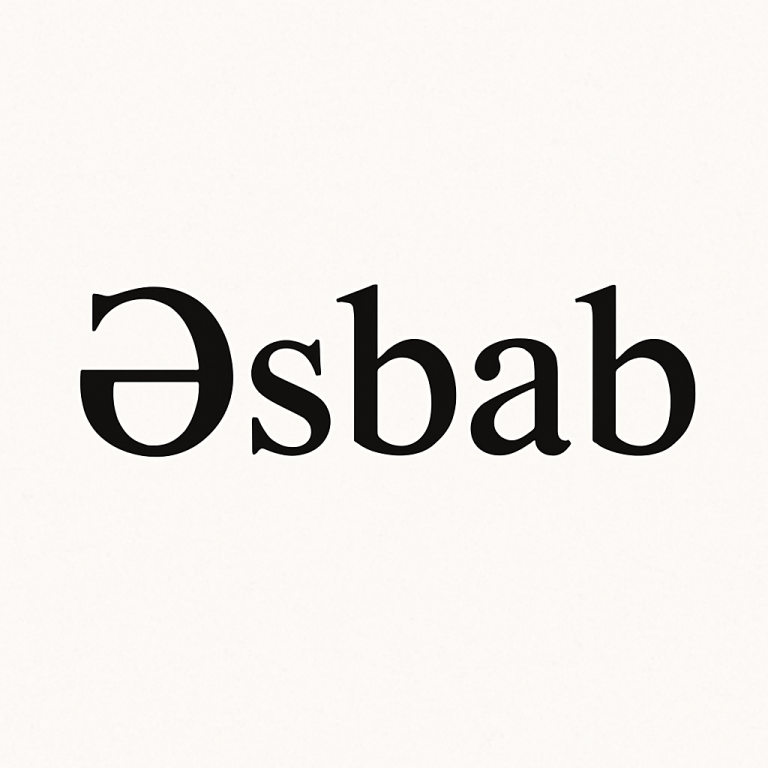 Əsbab Nədir?: Sözün Mənası, İstifadə Kontekstləri