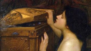 Pandora: Simvolizmi, Mənası, Tətbiqləri