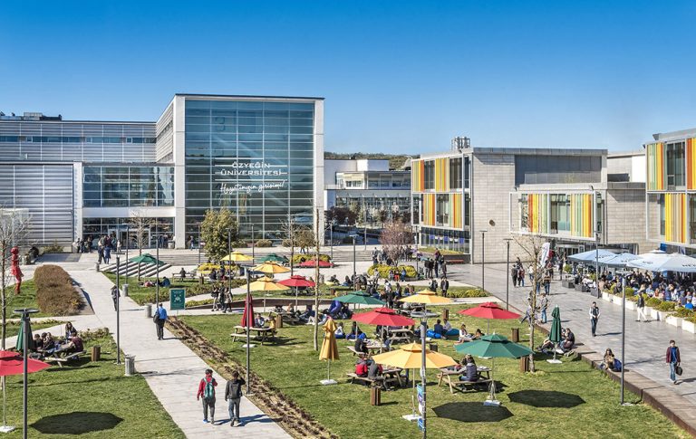 Özyeğin Universiteti : İmkanlar, Tədris proqramları – ƏN SON