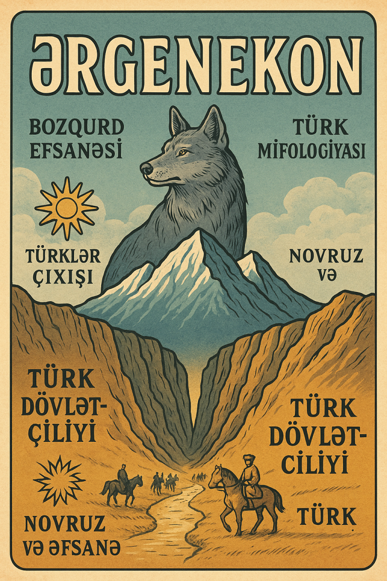 Ərgənəkon: Tarixi Konteksti, Strukturu, Təsiri