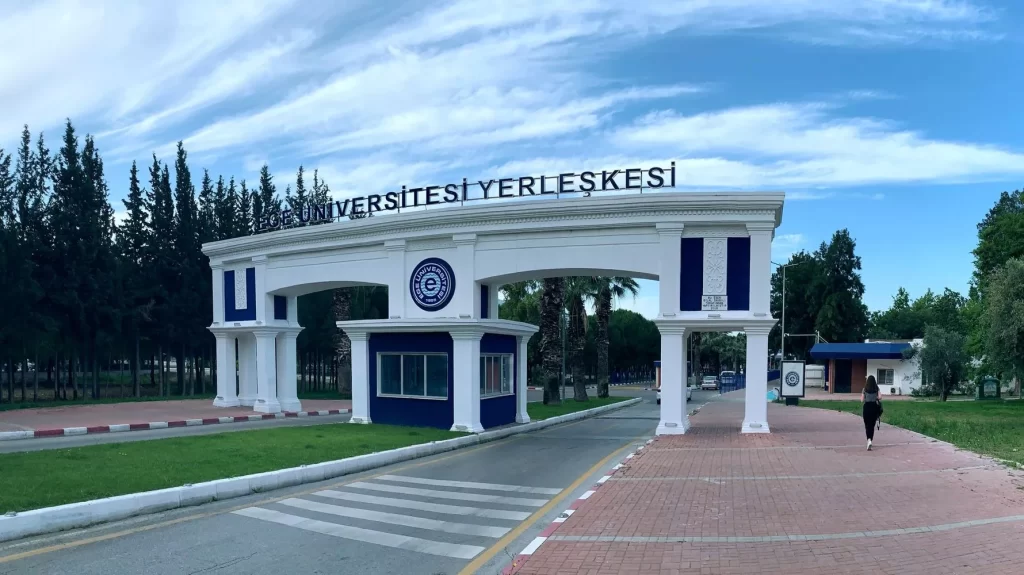Ege Universiteti: Fakültələri, Təhsil Haqları-ƏN SON