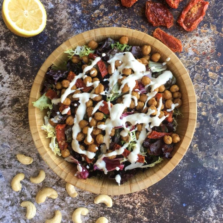 Ətsiz Salatlar: Növləri, Hazırlanması