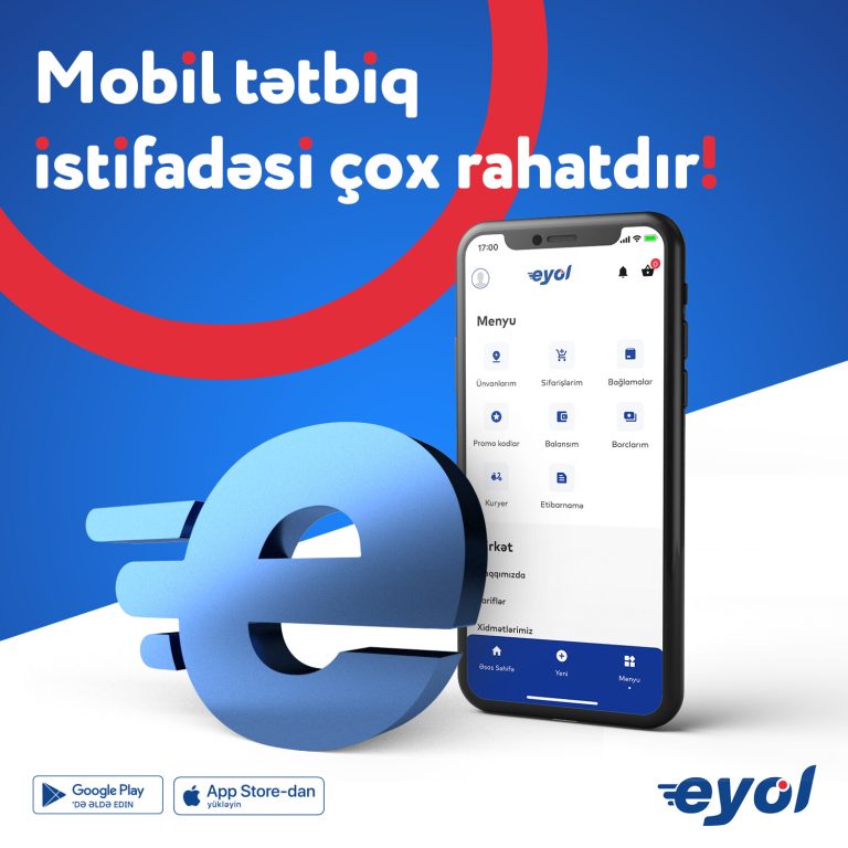 Eyol.az: Kargo, Sürətli Çatdırılma