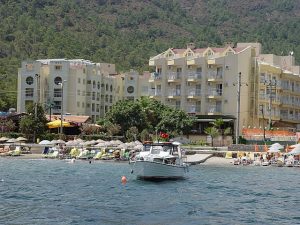 Luna Beach Deluxe Hotel : Otaqlar, Xidmətləri