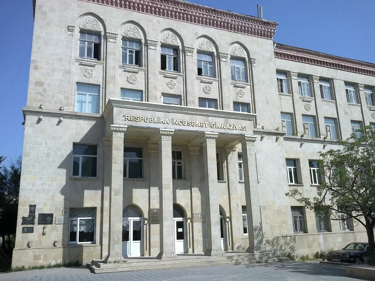 Azərbaycan İncəsənət Gimnaziyası: Təhsil Sistemi, Pedaqoji Heyət