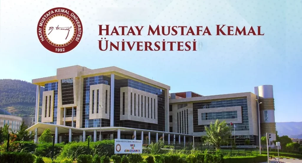 Hatay Mustafa Kemal Universiteti: Fakültələr, İxtisaslar, Proqramlar-Ən Son
