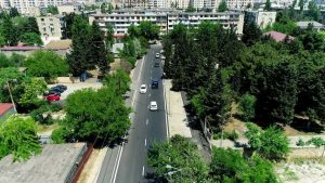 İzzət Həmidov Küçəsi: Yerləşməsi, Adlanması