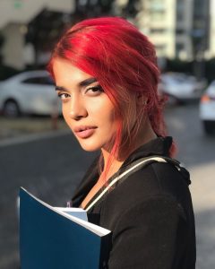 Hiss ( Röya Məmmədova) : Həyatı, Təhsili, Musiqi Üslubu,Yaradıcılıq Fəaliyyəti