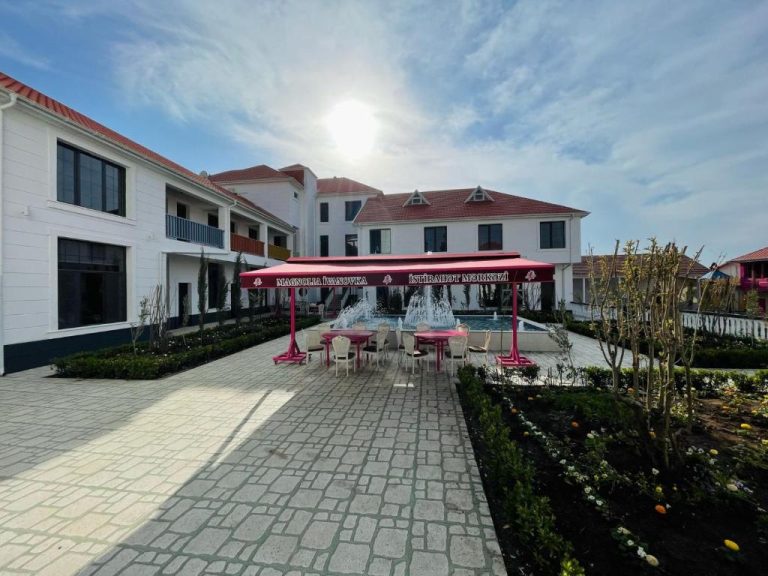 İvanovka Hotelləri : Kənd Turizmi, Kənd Qonaq Evləri