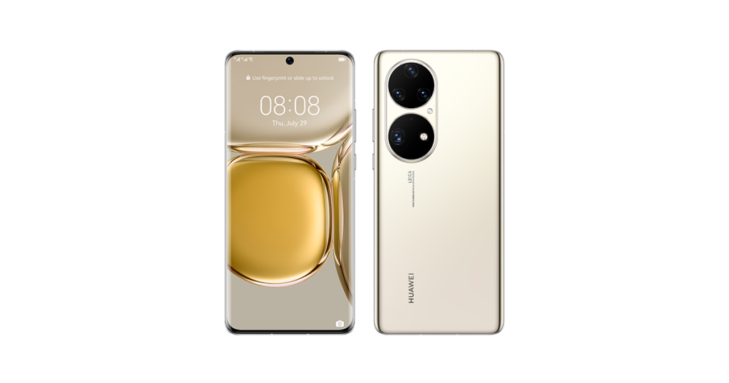 Huawei p50 Pro: Model, Dizayn, Ekran Xüsusiyyətləri