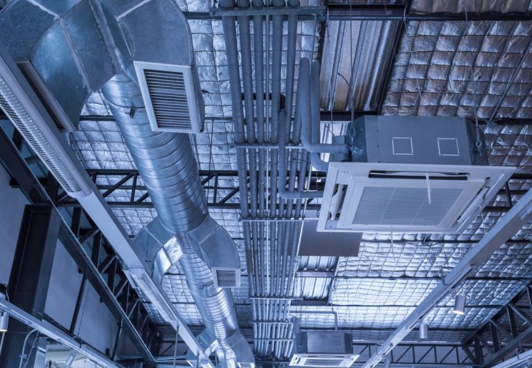 Hvac Sistem: Konsepsiya, Tətbiq Sahələri