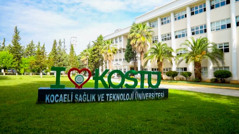 Kocaeli Sağlık ve Teknoloji Universiteti : Qəbul şərtləri – ƏN SON