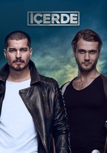 İçəridə (İçerde):Serial, Yaradıcı Heyət