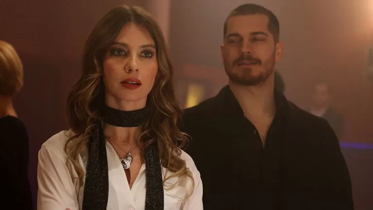 İçəridə Serialı 1 Bölüm : Ssenari, Hadisələr, Obrazlar