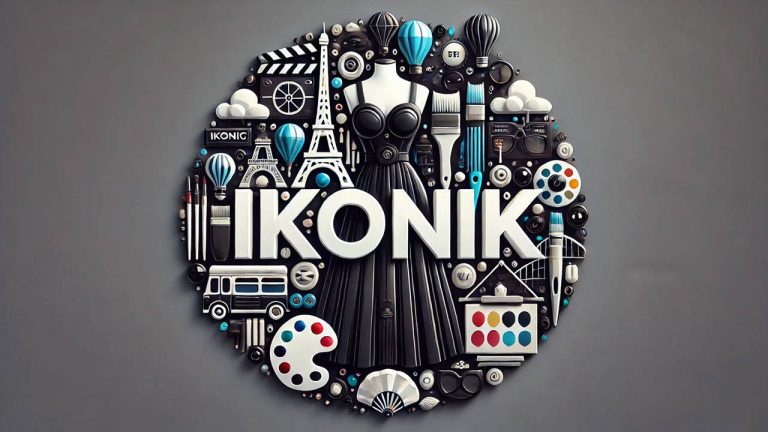 İkonik : Mənası , İstifadəsi