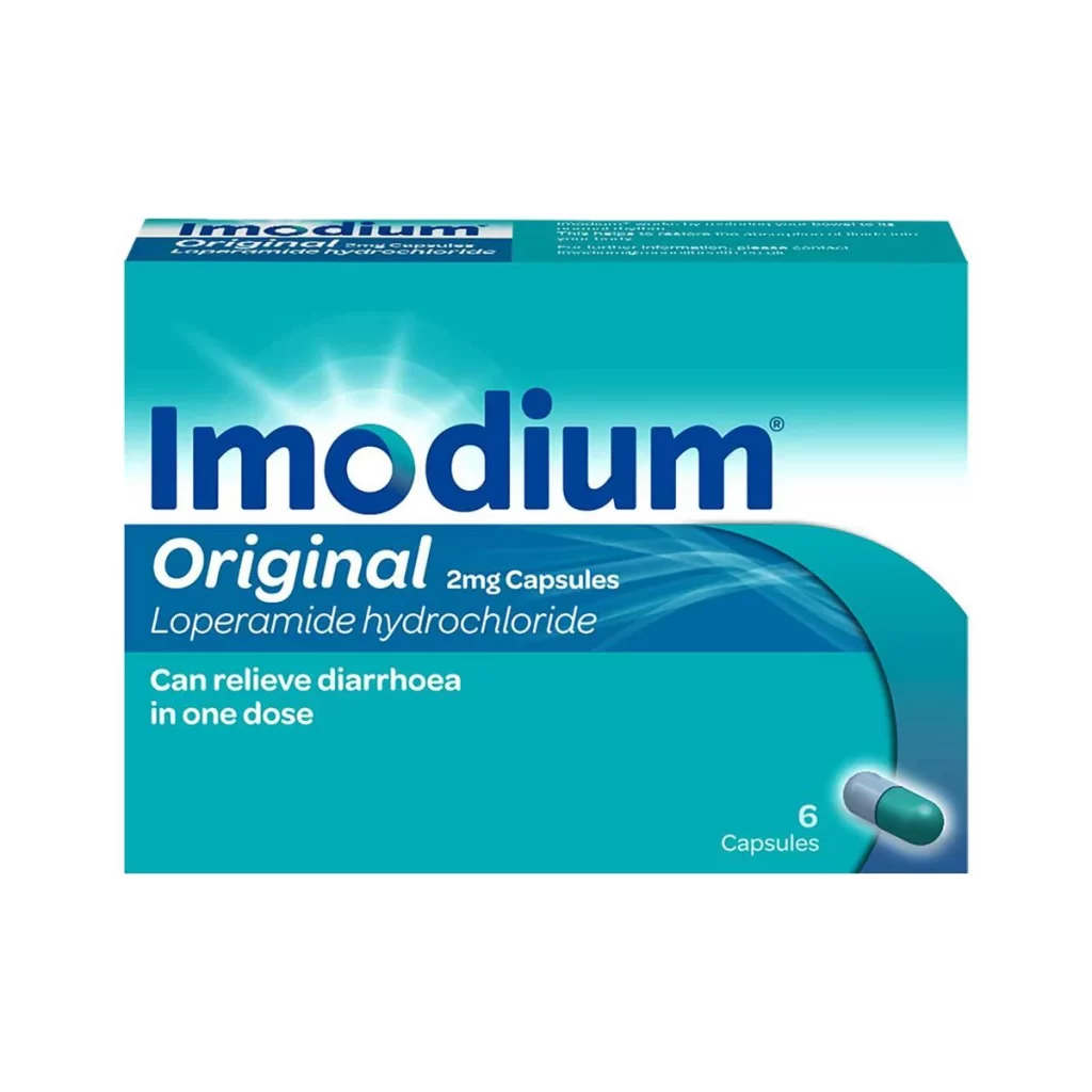 İmodium: İstifadə Qaydaları, Dozası
