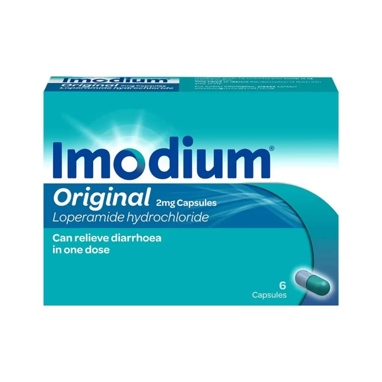 İmodium: İstifadə Qaydaları, Dozası