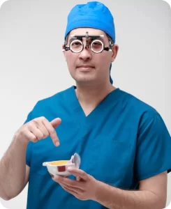 Dr. İmran Cərullazadə: Təhsil yolu, Tibbi İxtisaslaşması