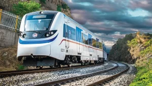 İzban Şəhər Elektrik Qatarı: İstiqamətləri, Xətt Şəbəkəsi