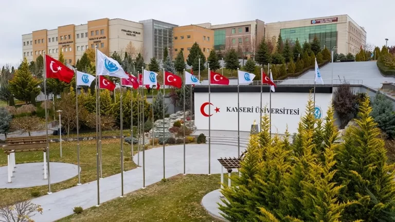 Kayseri Universiteti : Akademik proqramlar, Qəbul qaydaları – ƏN SON