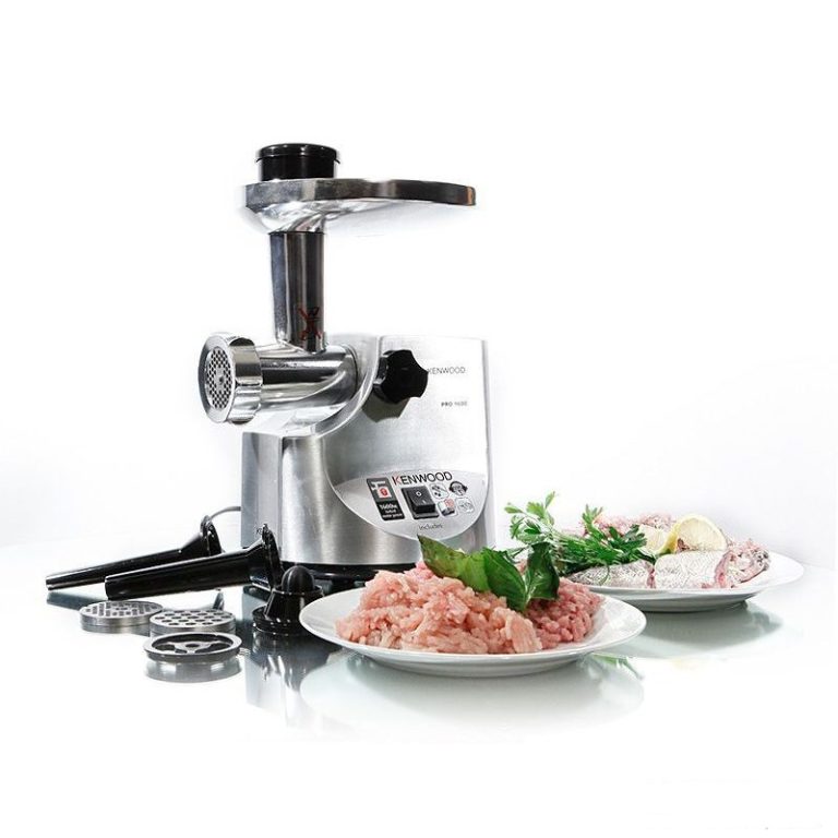 Ətçəkən Kenwood MG 510: Funksionallığı, Rahatlığı