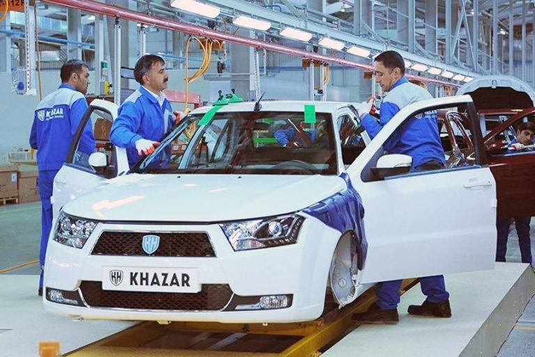 Khazar Auto (Xazar Auto MMC) : Xidmət Sahələri, Avtomobil Markaları