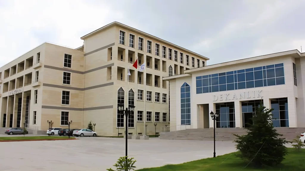 Kütahya Sağlık Bilimleri Universiteti: Qəbul Qaydaları, Təhsil Haqları-ƏN SON