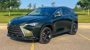 Lexus Nx : Texniki xüsusiyyətləri, Üstünlükləri