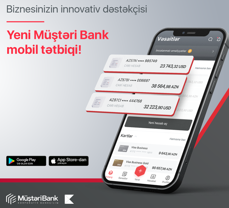 Müştəri Bank: Nədir, Funksiyaları, Etibarlılıq