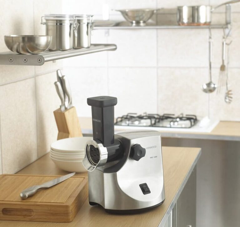 Ətçəkən Kenwood MG 516: Gücü, Performansı