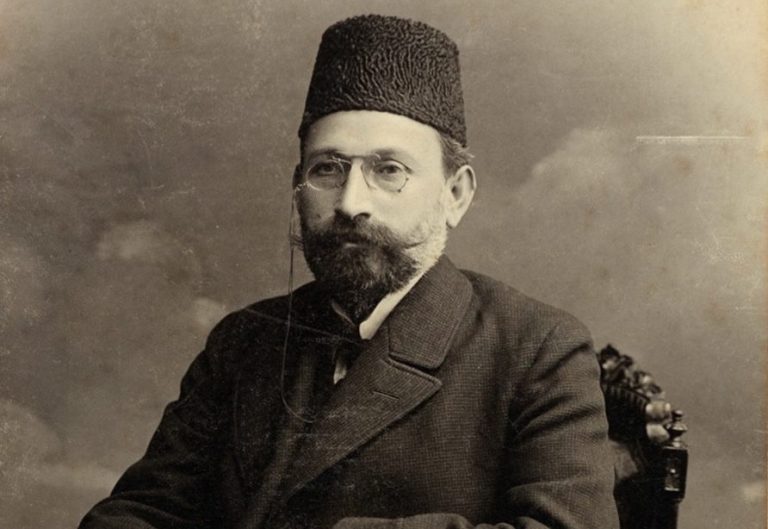 Müsibəti Fəxrəddin:  Əsərin Məzmunu, Obrazlar
