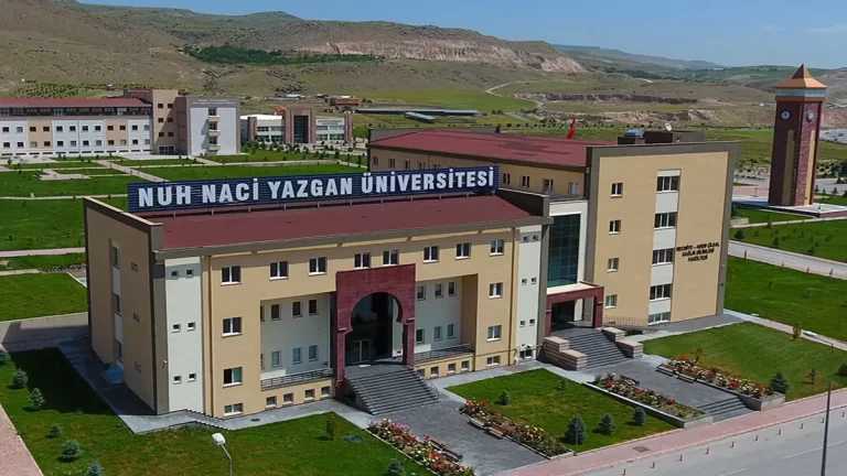 Nuh Naci Yazgan Universiteti: Akademik Bölmələr, İnnovativ Təhsil-ƏN SON