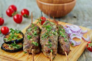Ocaq Kabab Evi : Milli Təamlar, Yerləşməsi
