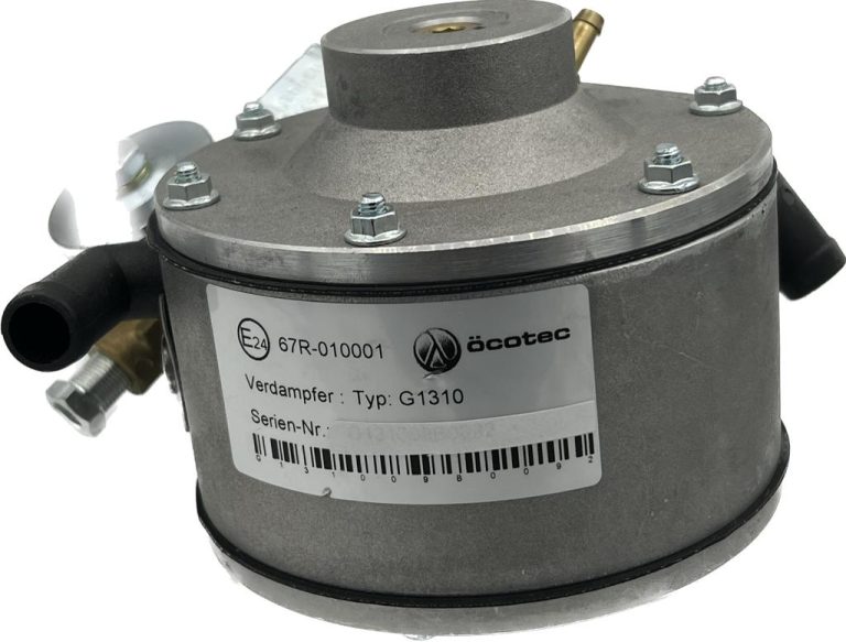 Öcotec Gasanlage ( Qaz Sistemi) : Növləri, Tətbiq Sahələri, Faydaları