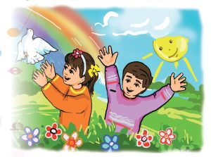 Öcəşmələr : Uşaq Oyunlarında Öcəşmə Forması