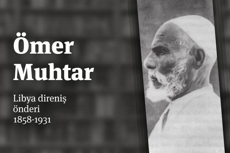 Ömər Muxtar: Azadlıq Mübarizəsi, İdeologiyası