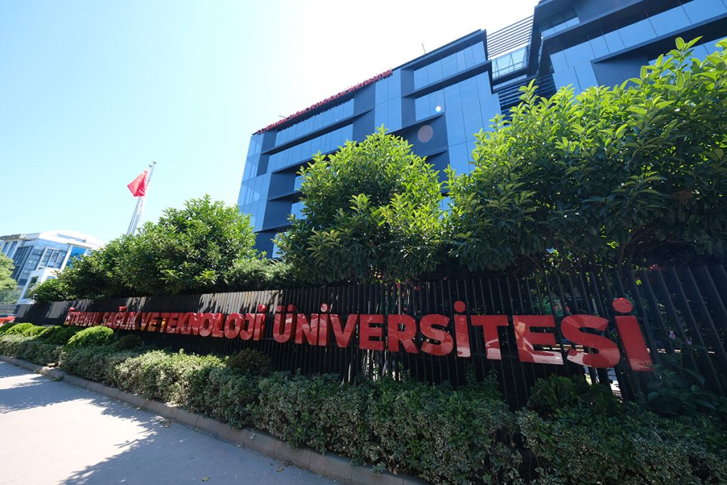 İstanbul Sağlık ve Teknoloji Universiteti: Fakültələr, Kampus Həyatı-ƏN SON