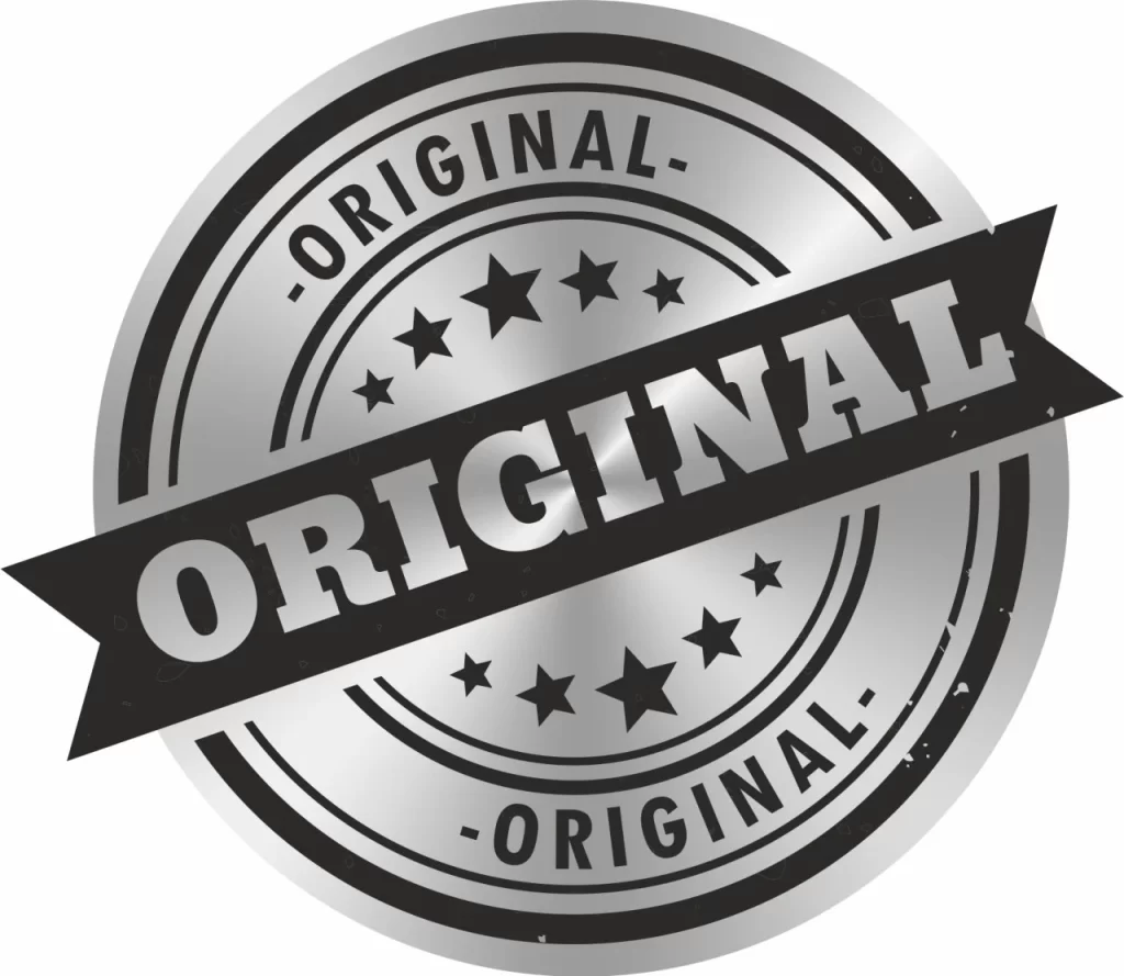 Orjinal : Mənası,Cəmiyyətdə İstifadəsi
